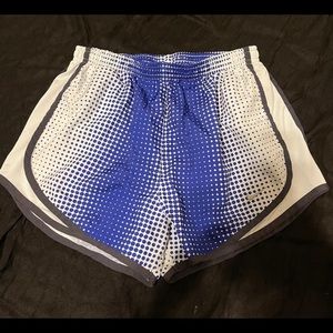 S- Nike Dri-Fit running shorts